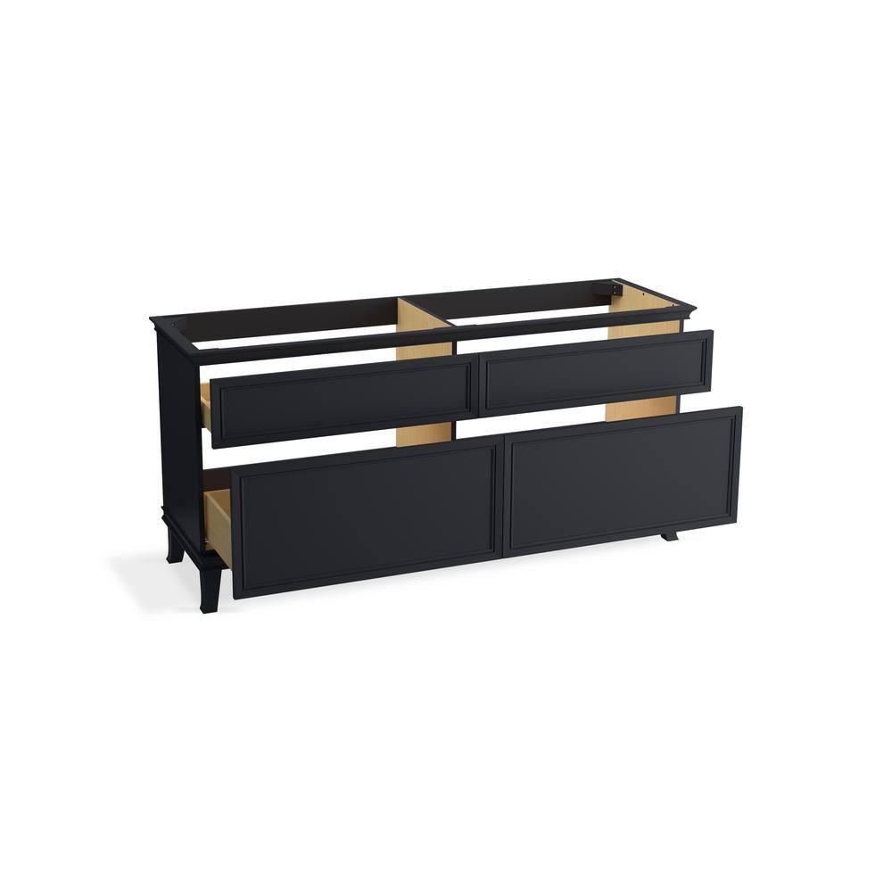 Artifacts 72 In. Bathroom Vanity Cabinet