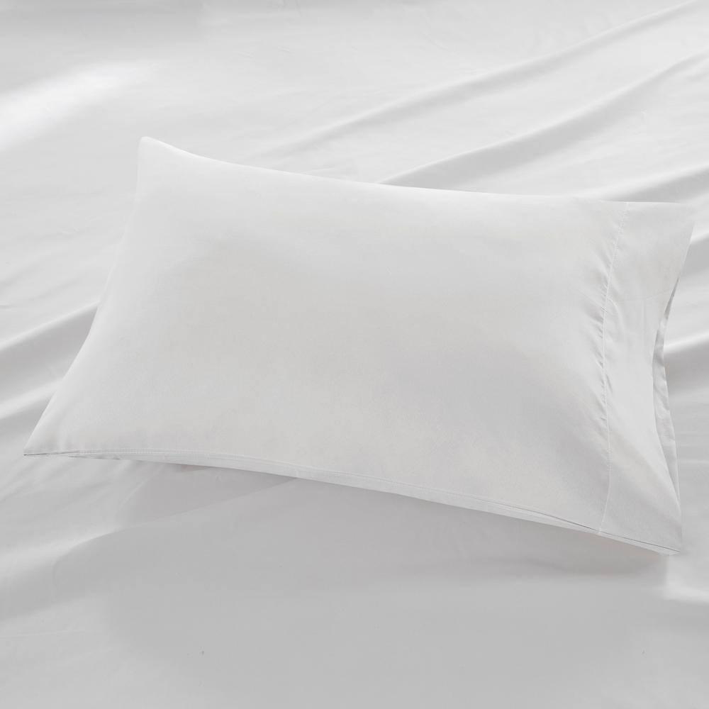 Madison Park 3M Microcell Luxurious Brushed Microfiber Deep Pocket Sheet Set