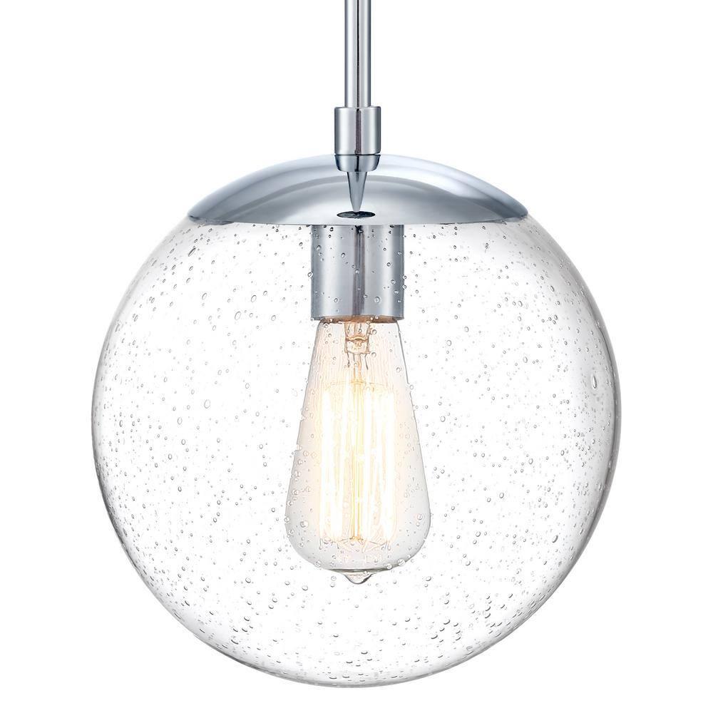Design House  Gracelyn Pendant Light in Polished Chrome