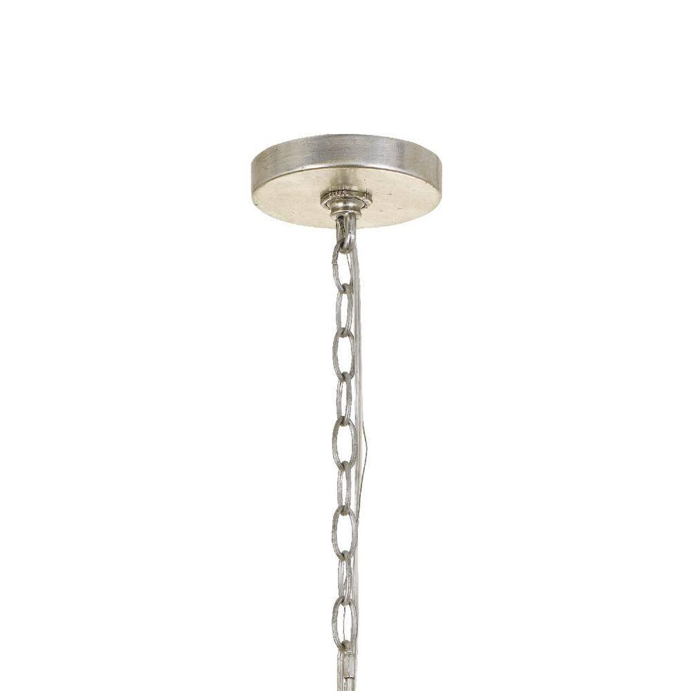 Crystorama Lighting - Four Light Chandelier - Chandelier - Arielle - Three Light