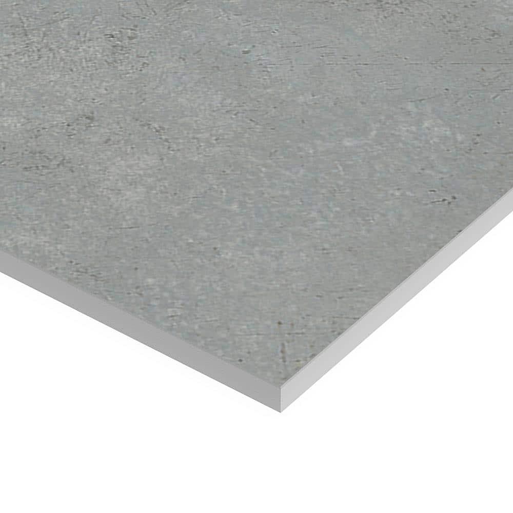 Bond Tile Fuse 12" x 24" Porcelain Metallic Look Wall & Floor Tile (13.56 sq. ft./ box)