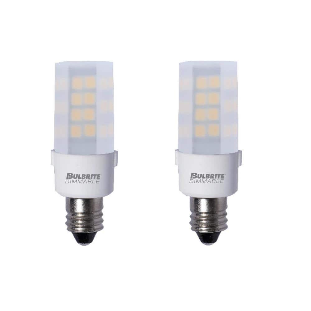 40 Watt Equivalent T4 Dimmable LED Bulb