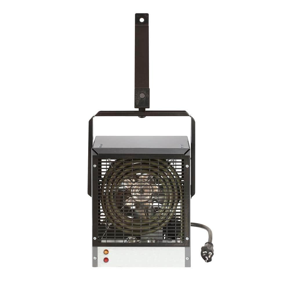 Cadet Garage Heater 4000w 240v Grey