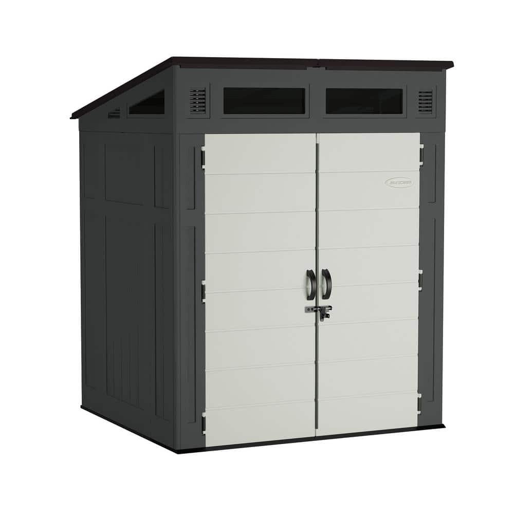 Suncast Suncast Modernist® 6 Ft. X 5 Ft. Storage Shed