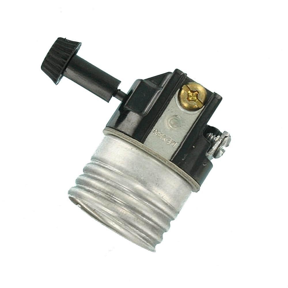 SOCKET REMVBL KNOB IN250 (Pack of 1)