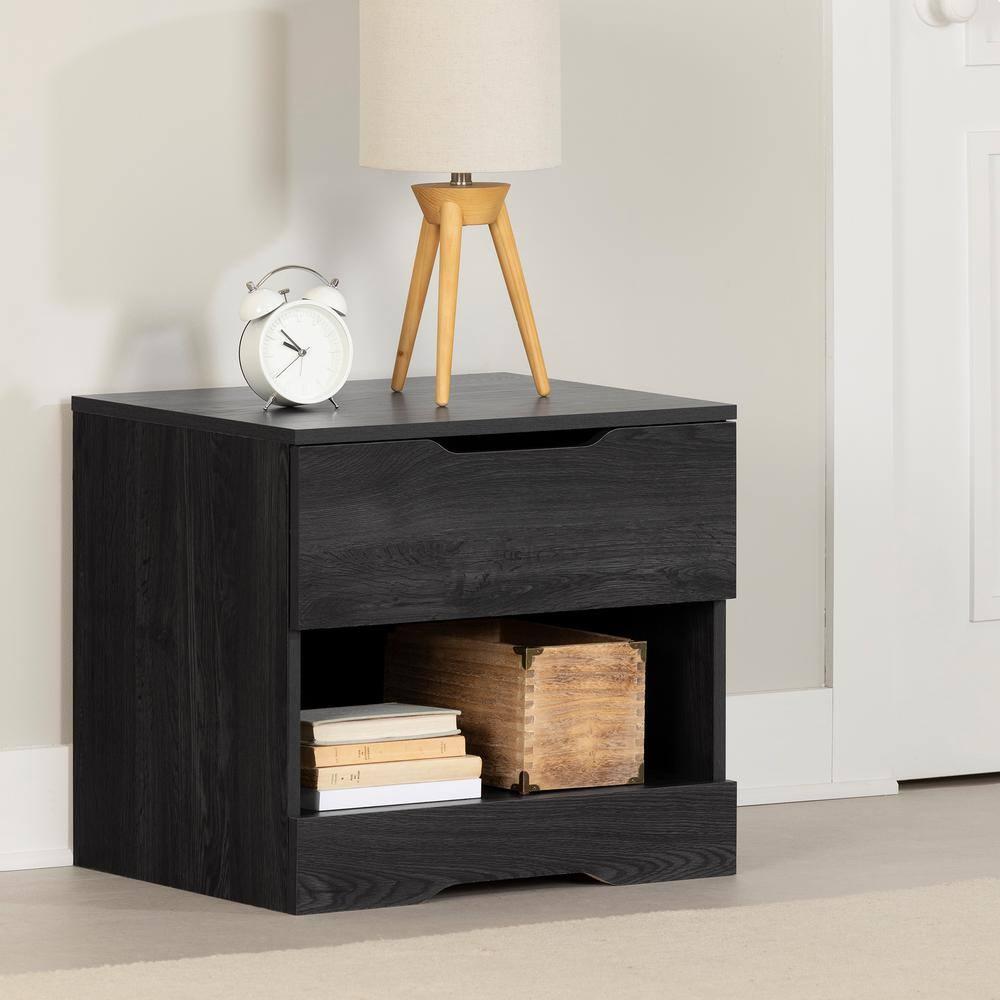 Holland 1 Drawer Nightstand
