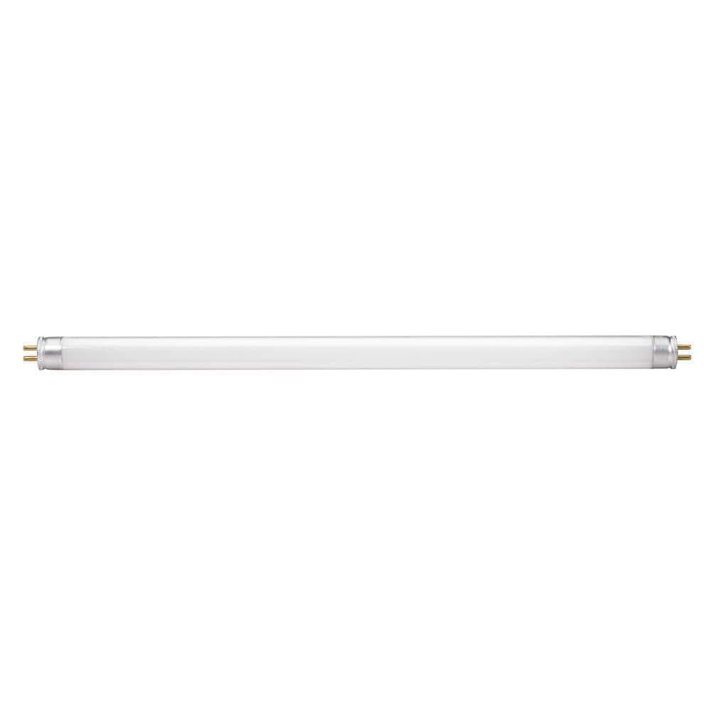 Philips 3004925 0.63 x 12 in. 8W T5 4100K Fluorescent Tube Light Bulb Cool White Linear