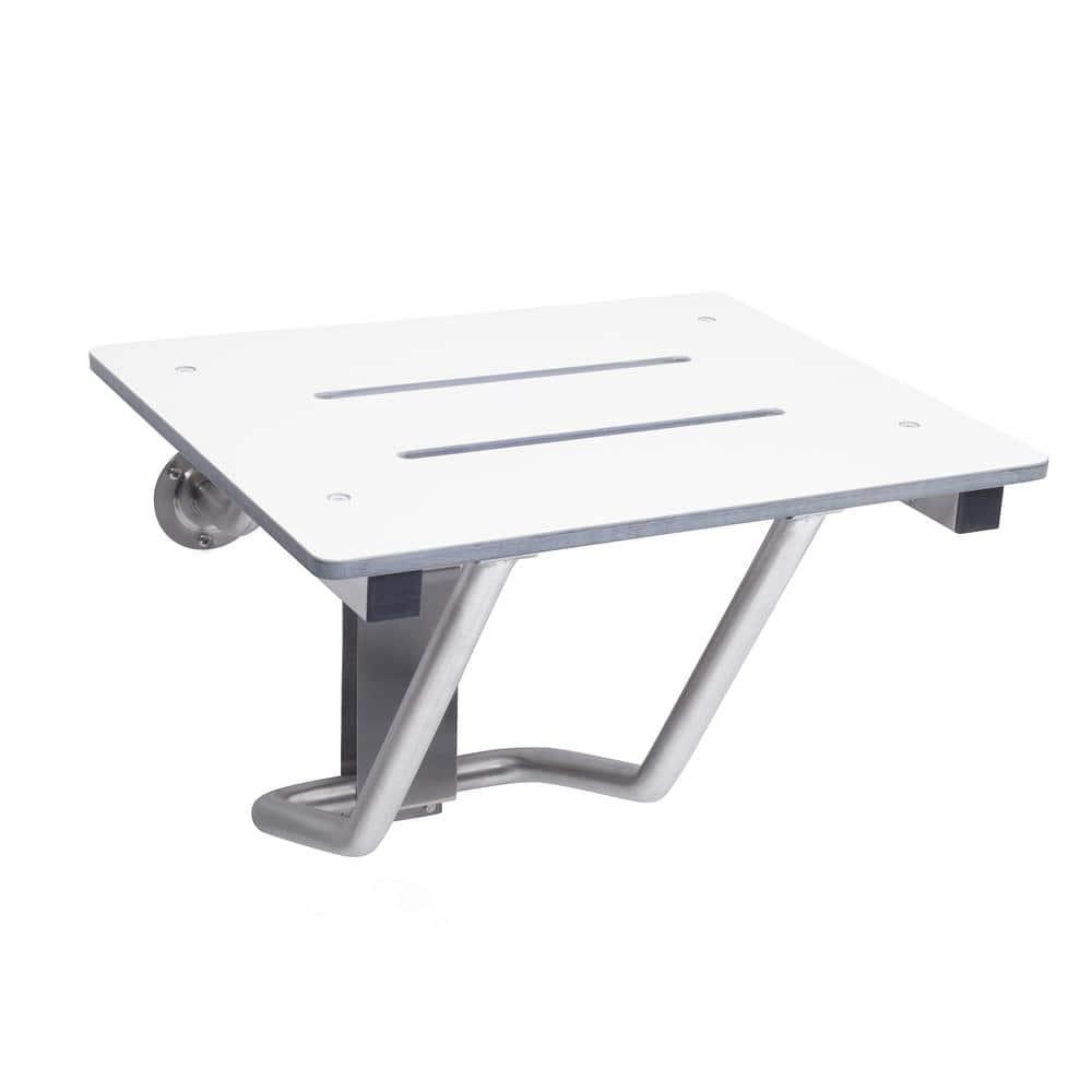 CSI Bathware SEA-WB1815-NH-PHSLO Shower Chair