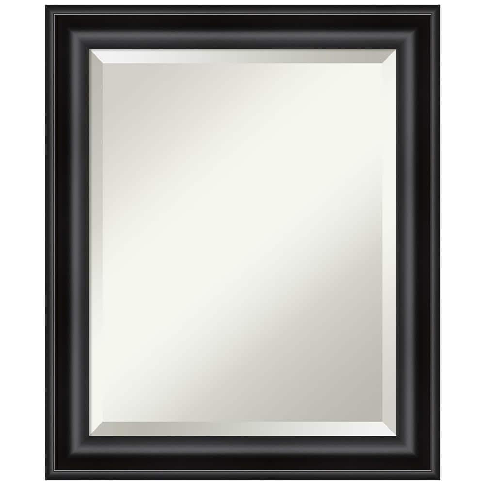 Amanti Art Dsw4593057 23-7/8" X 19-7/8" Rectangular Beveled Polystyrene Framed Wall