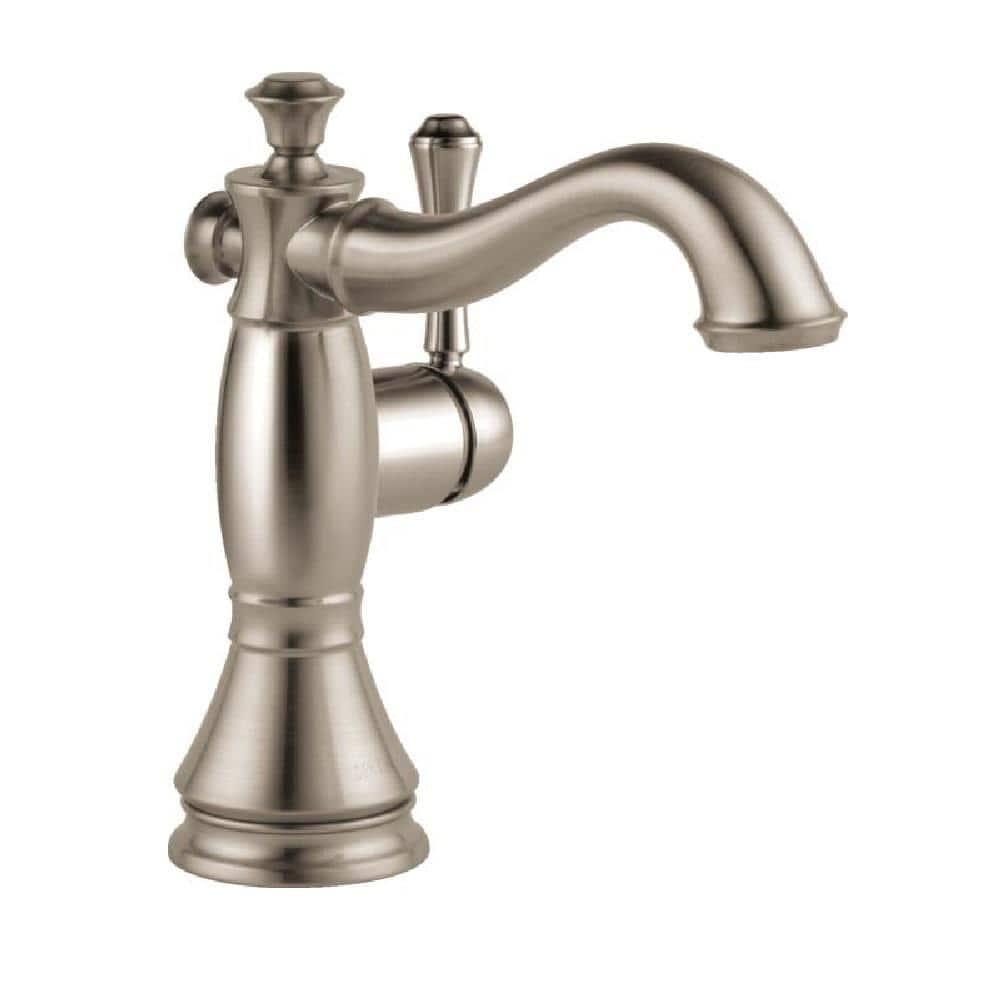 Cassidy™ Single Hole Bathroom Faucet with Drain Assembly