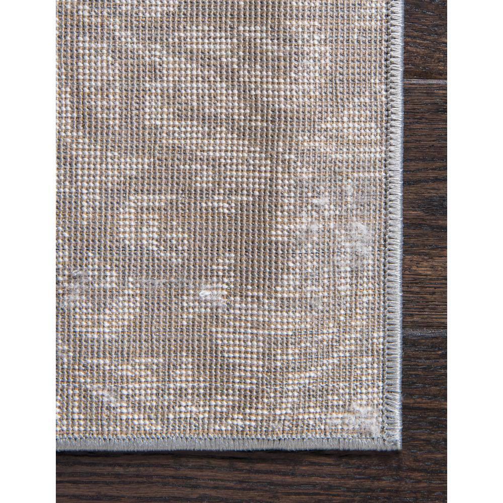 Unique Loom 9' 0 x 12' 0 Sofia Grand Gray Area Rug
