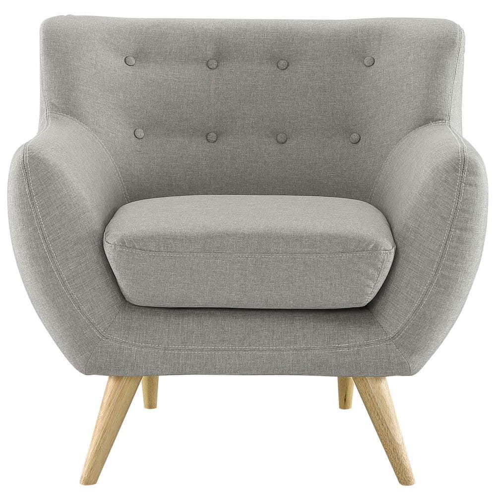Modway Remark Modern Upholstered Armchair, Multiple Colors