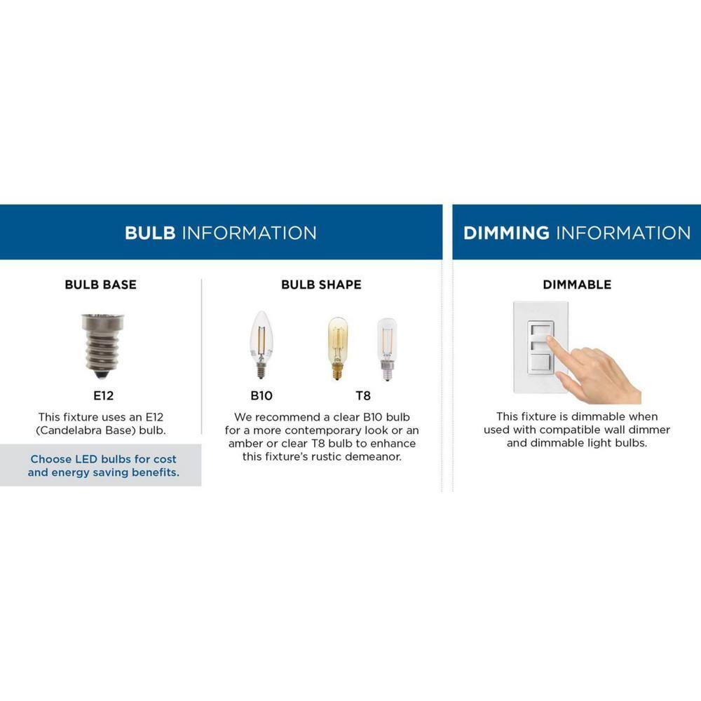 5 - Light Dimmable Classic / Traditional Chandelier