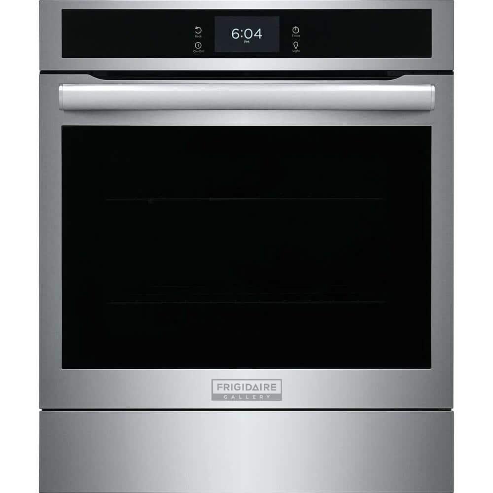 24" 2.8 cu. ft Self-Cleaning Convection Electric Single Wall Oven