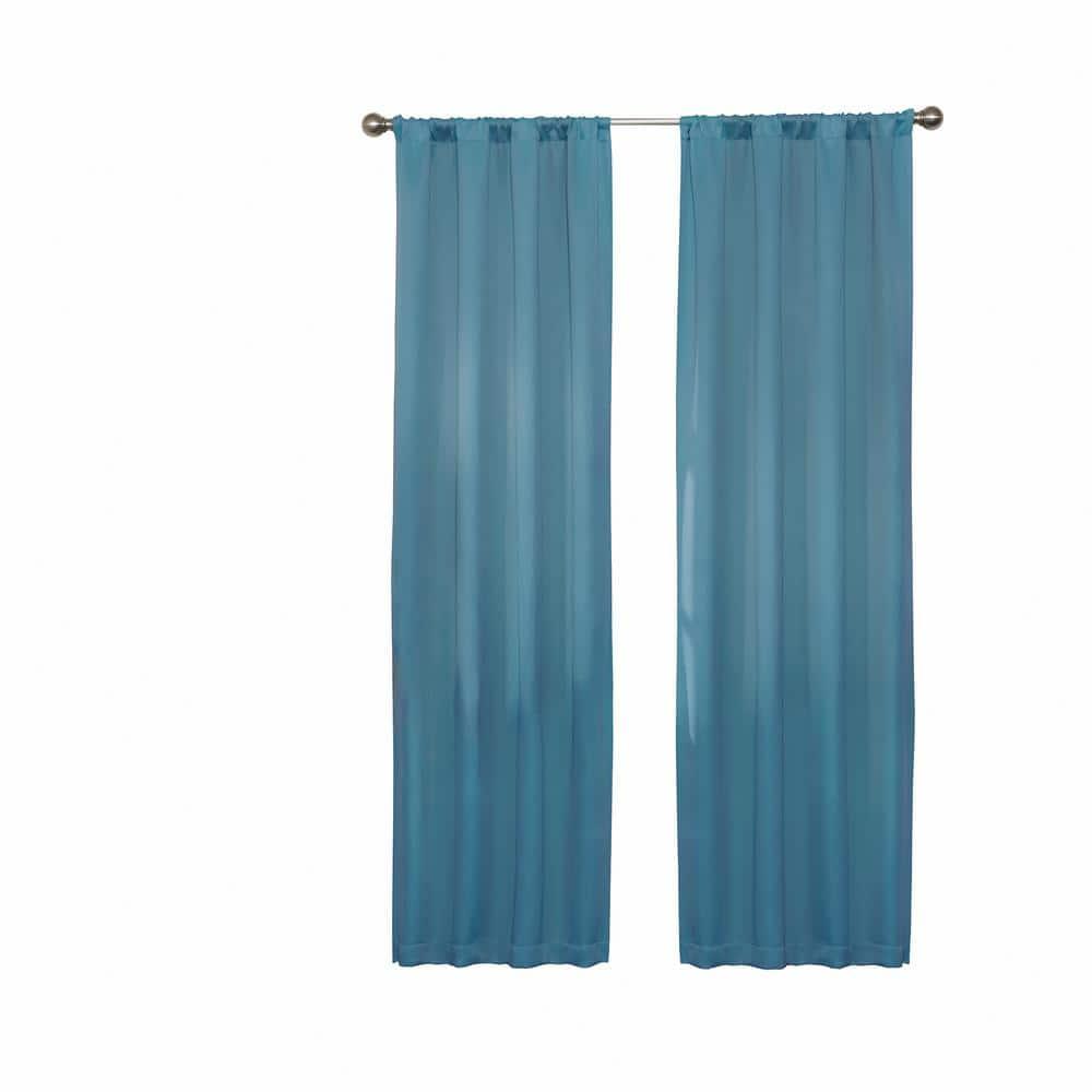 Eclipse Phoenix Polyester Blackout Curtain Single Panel