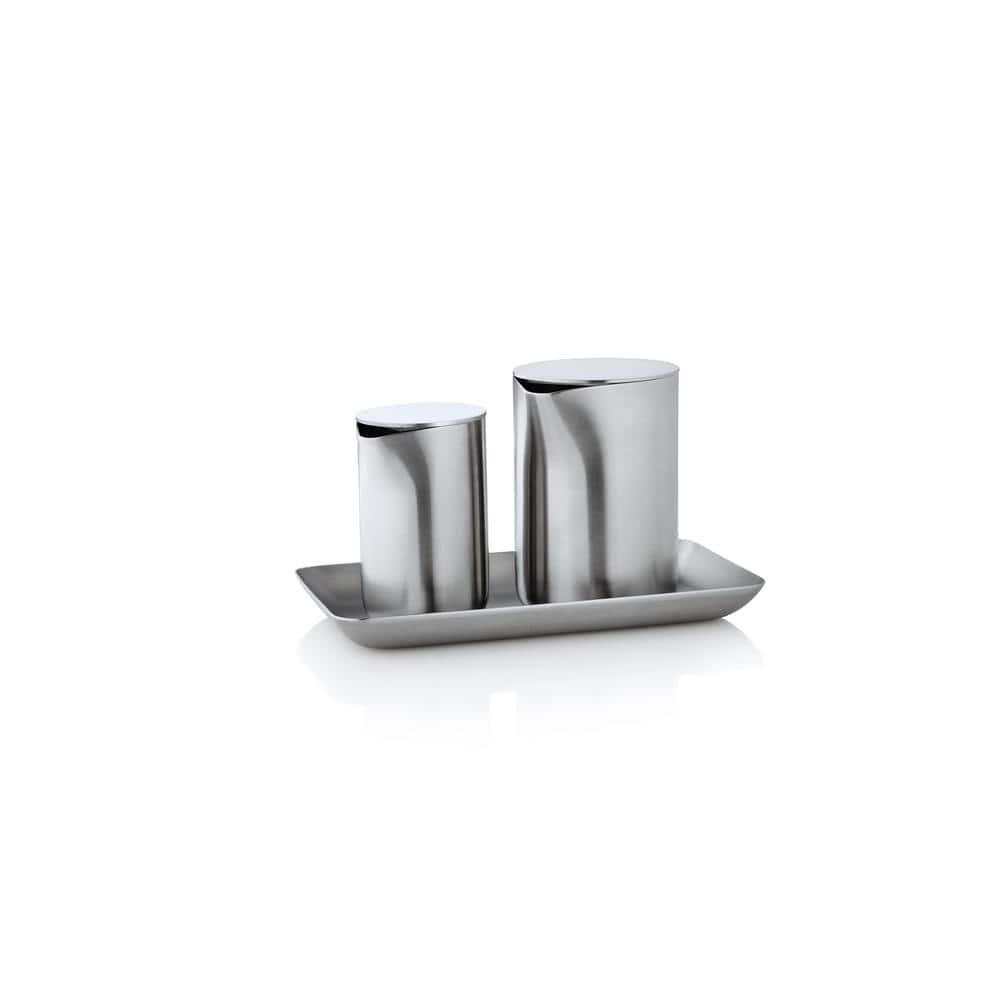 BASIC Stainless Steel Condiment Server