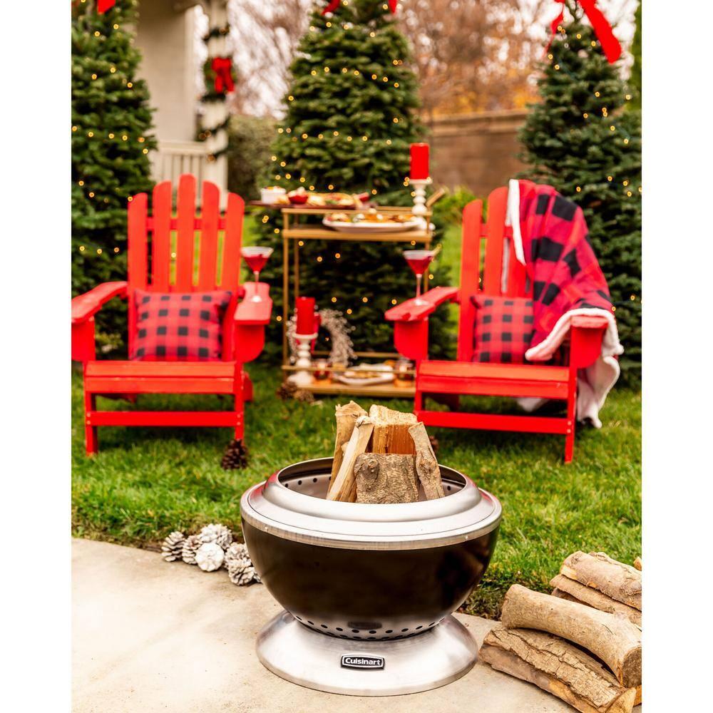 Cuisinart 24" Cleanburn Smokeless Fire Pit
