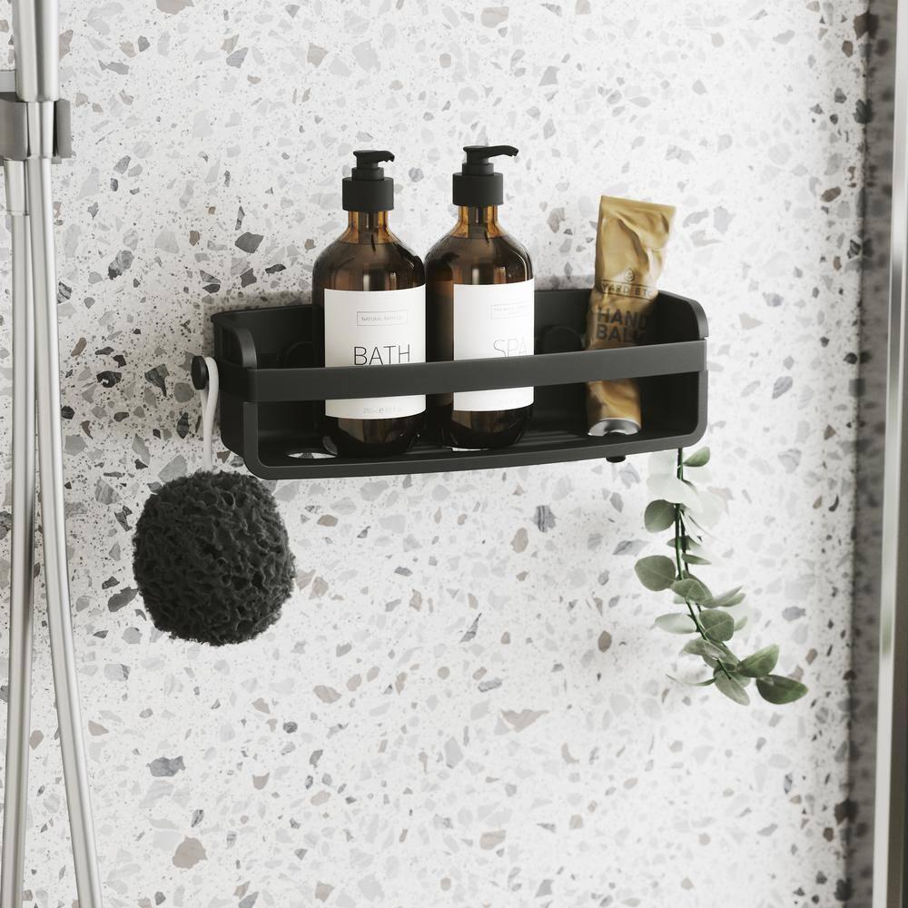 Umbra Flex Adhesive Adhesive Shower Basket
