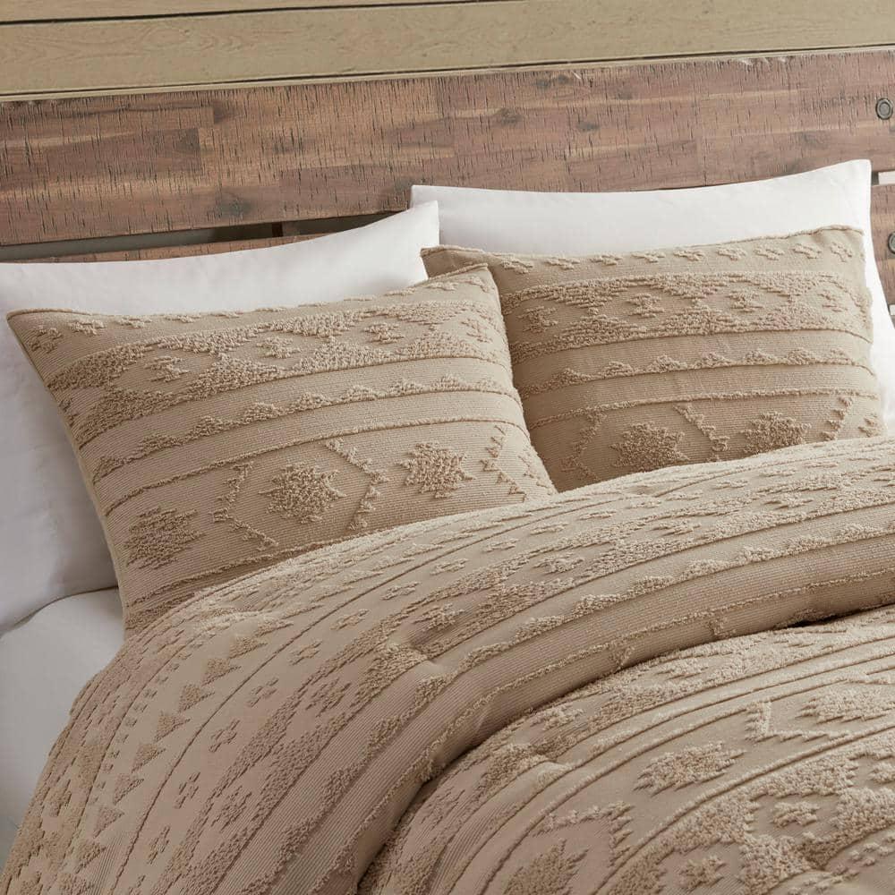 Woolrich Breckenridge Tan Comforter Set