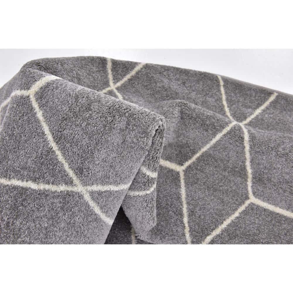 Debrodie Geometric Indoor Rug