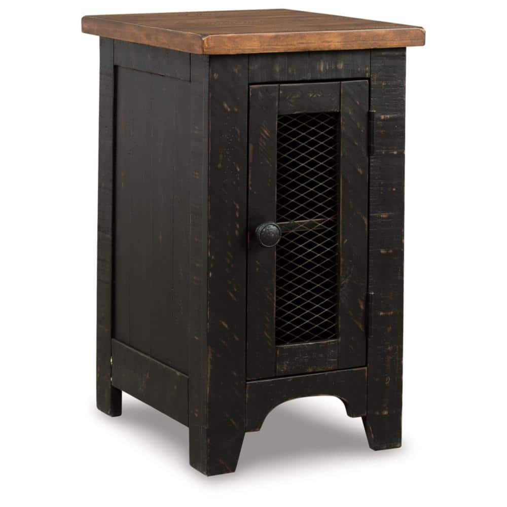 Millwood Pines Dunkley End Table