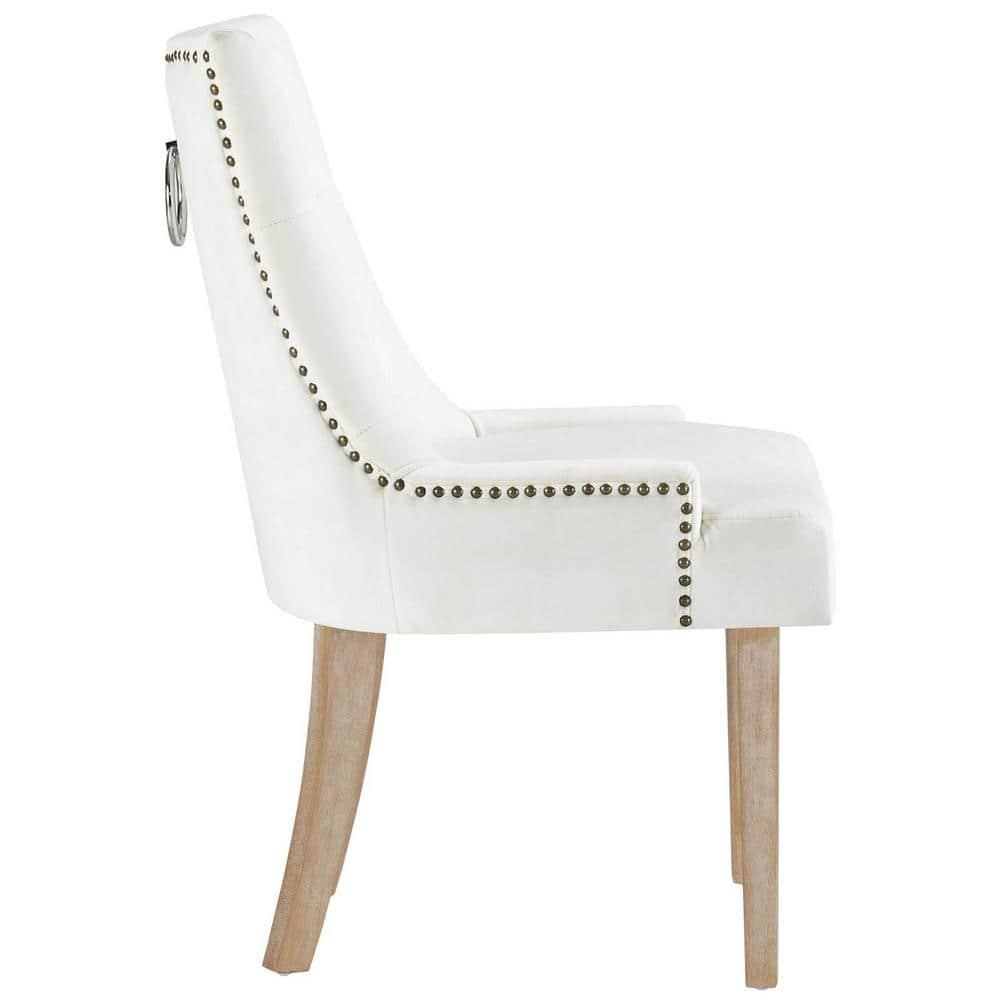 Modway Pose Performance Velvet Dining Chair