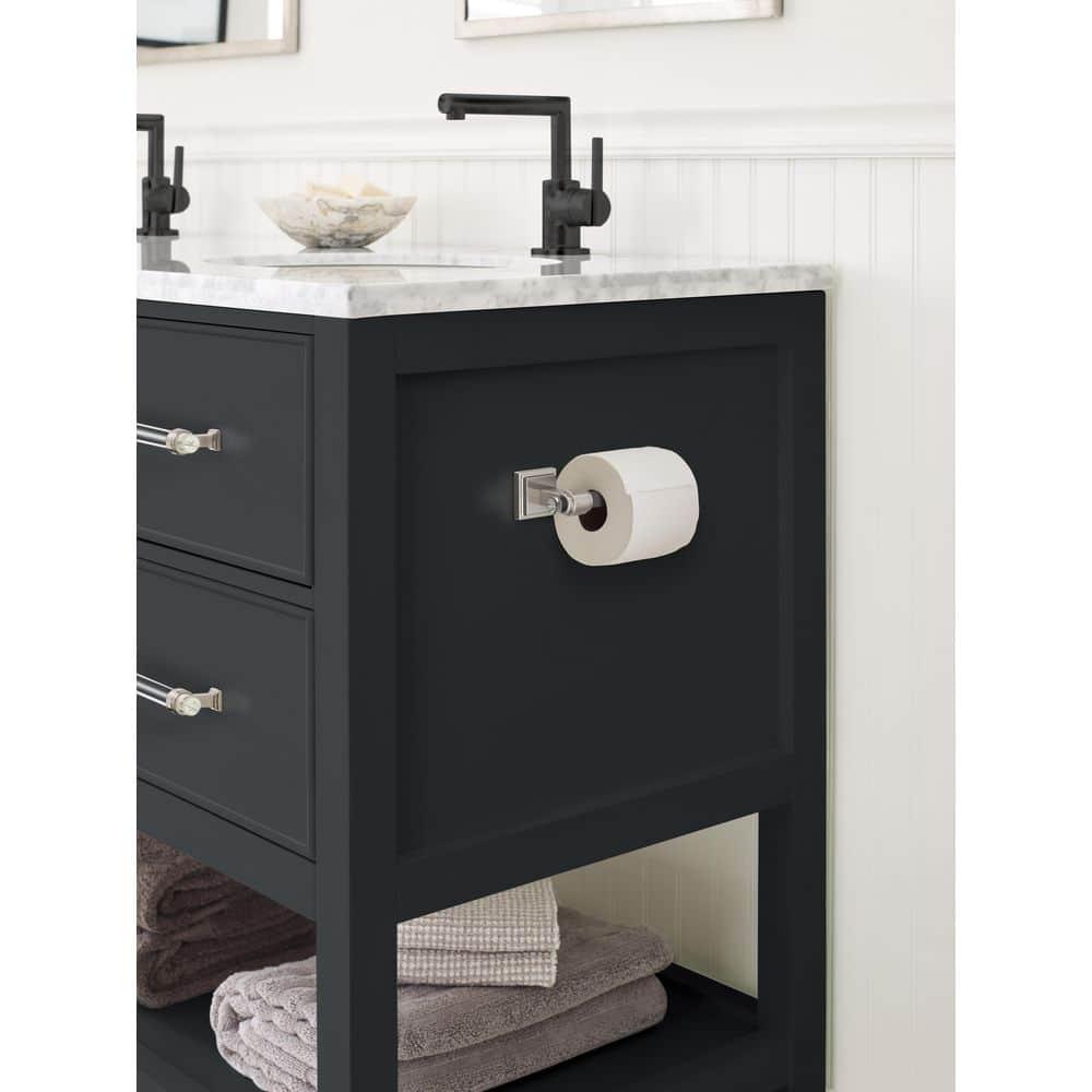 Glacio Wall Mount Toilet Paper Holder