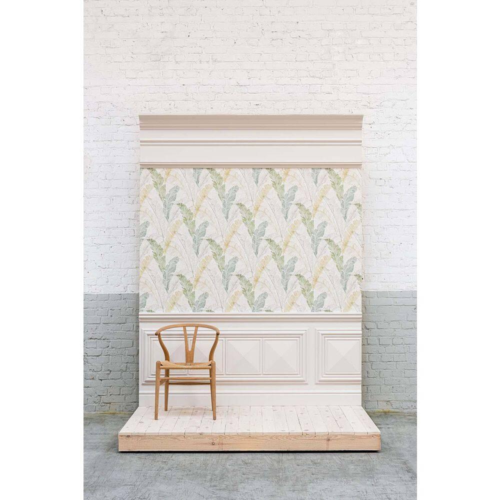 1-5/8 in x 2-1/8 in x 78-3/4 in Primed White Plain Polyurethane Crown Moulding (Set of 2)