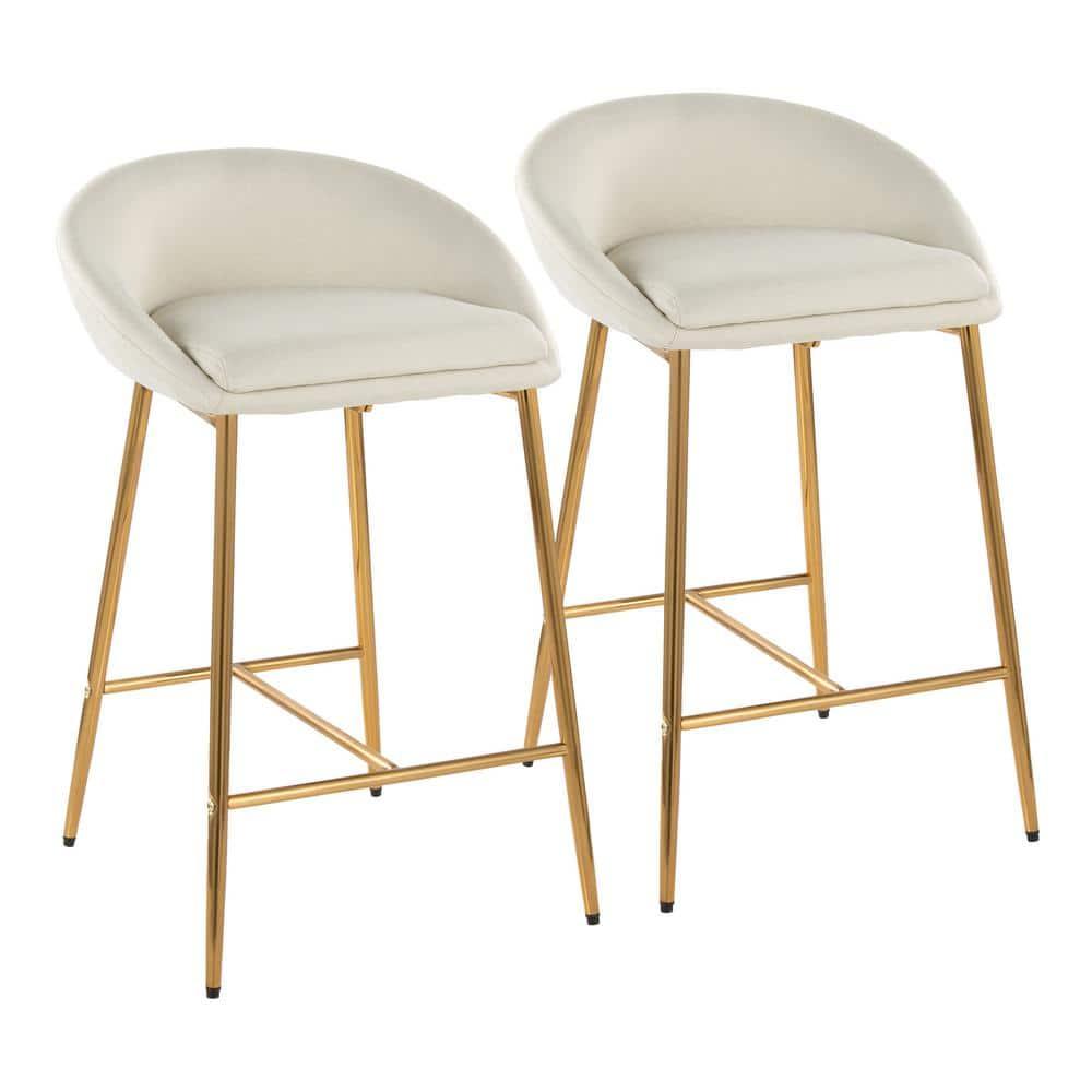 Lena Counter Stool - Set Of 2