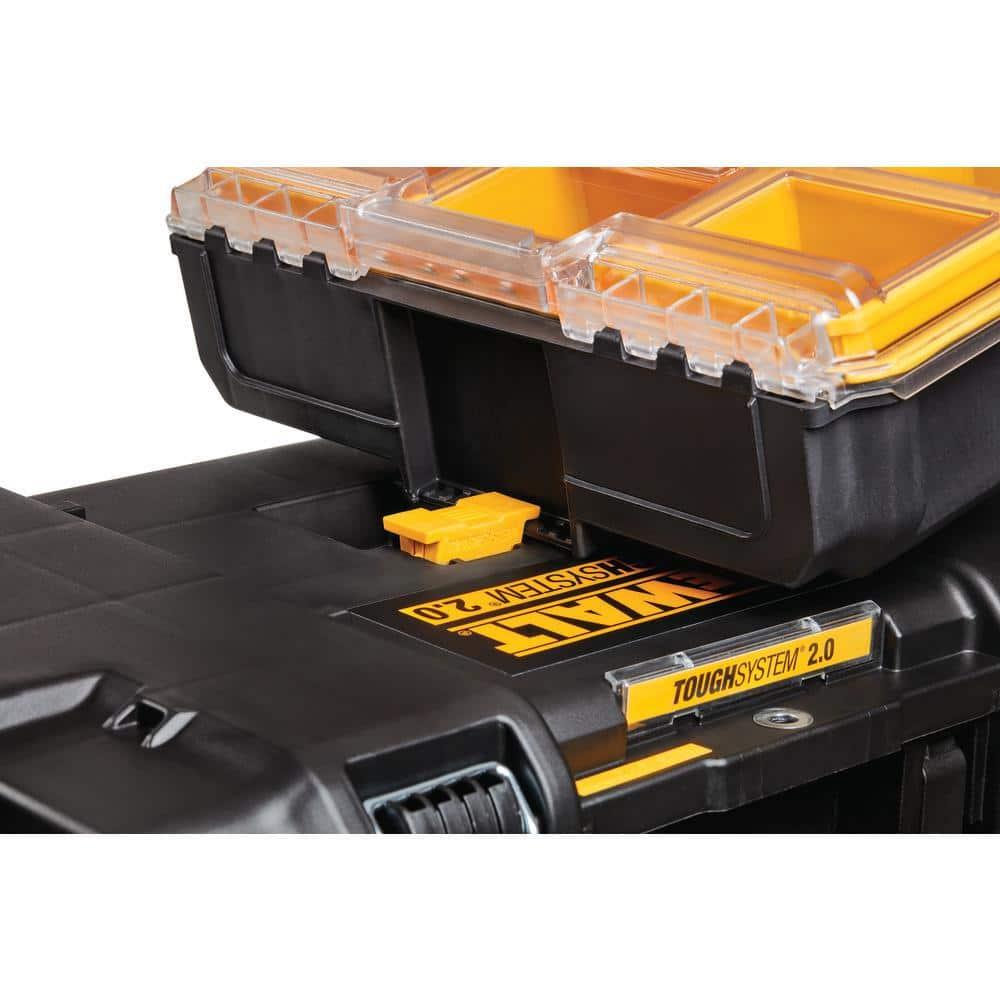 DEWALT TOUGHSYSTEM 2.0 Shallow