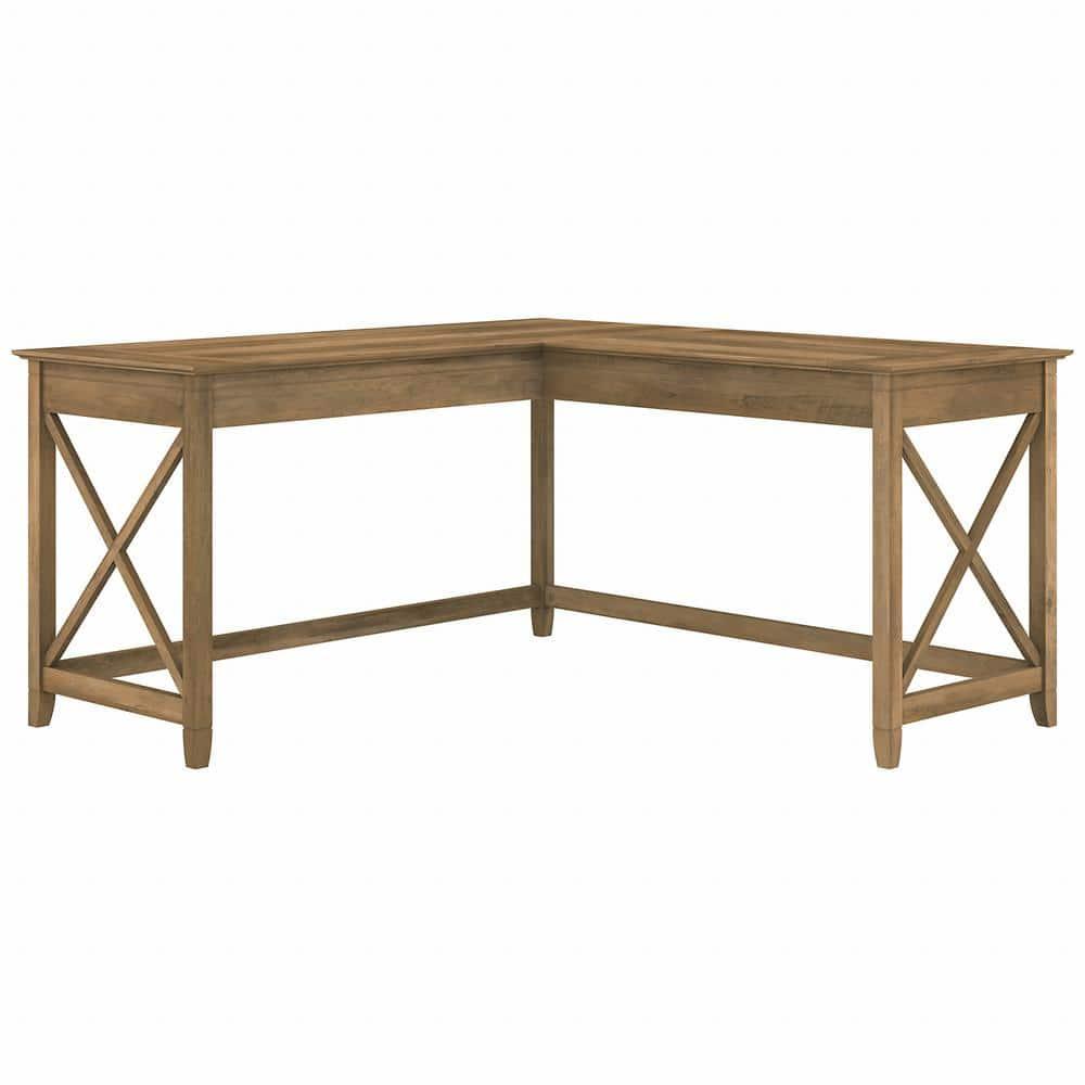 Huckins 60W L Shaped Desk