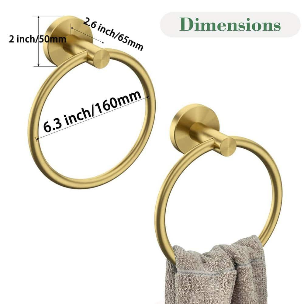 Abbly Towel Ring