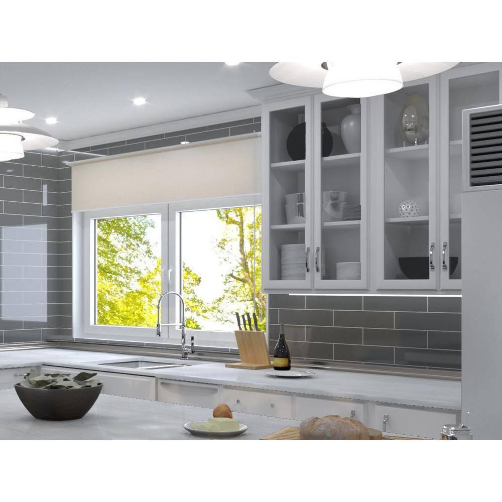 Andova Perfecto-Marvelli 4-in. x 16-in. Subway Textured Glossy Ceramic Wall Tile