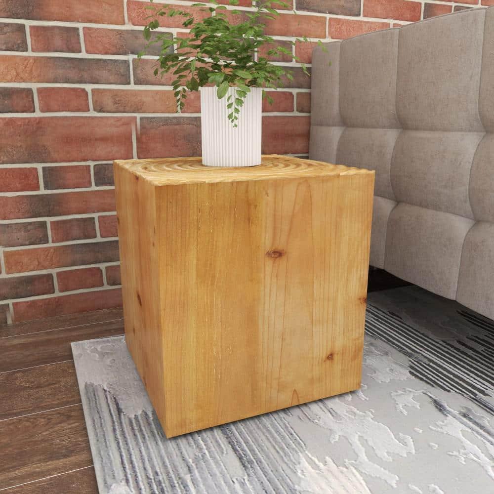 Upper Square™ End Table