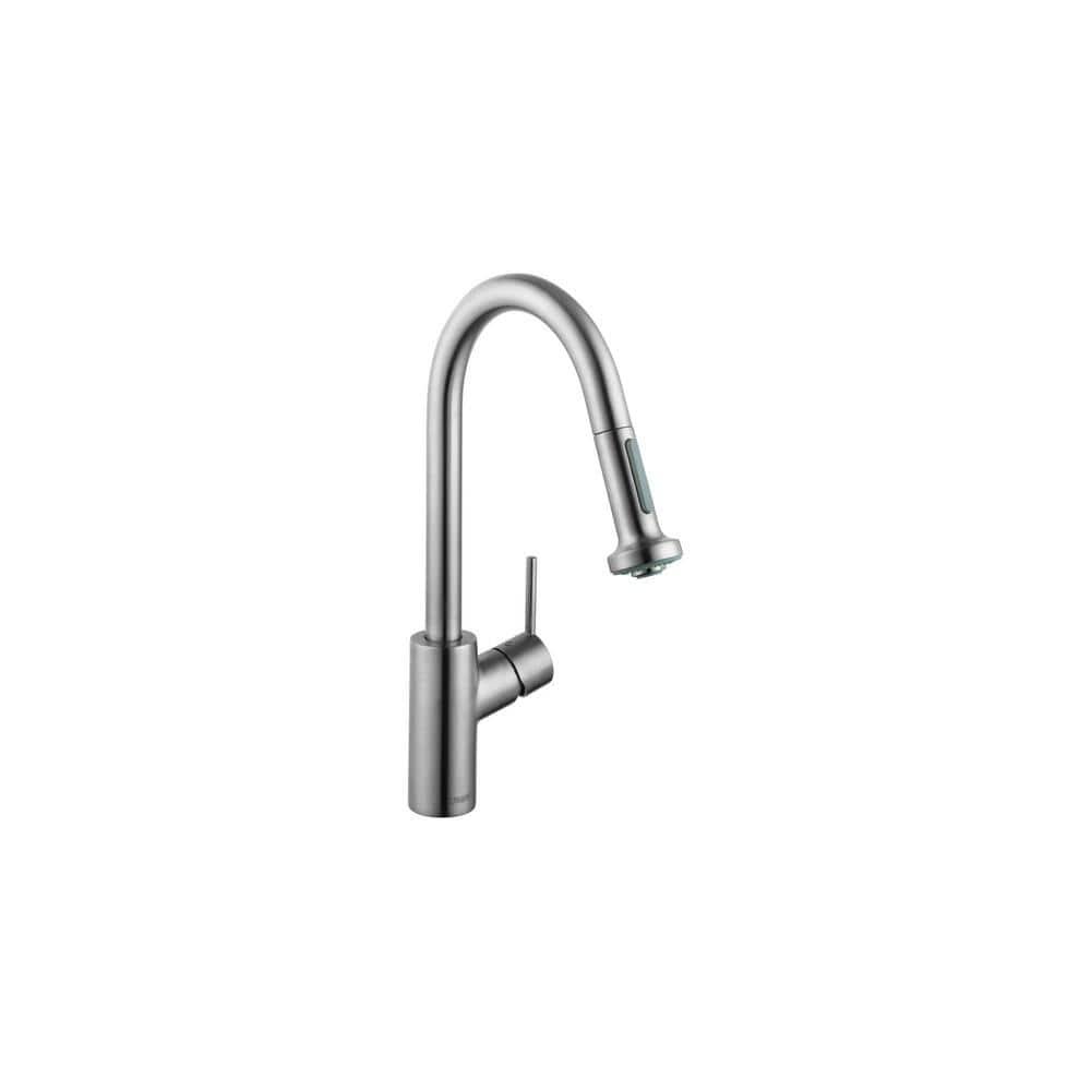 Talis S Pull Down Single Handle Kitchen Faucet