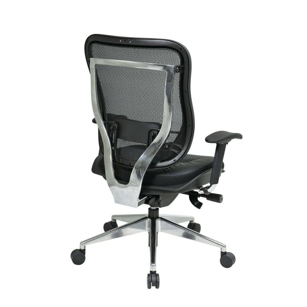 Black High Back Executive Office Chair