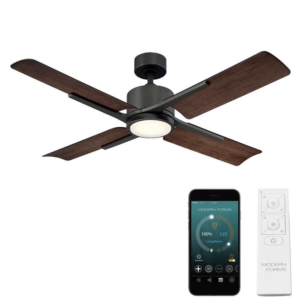 Cervantes 56'' Ceiling Fan with LED Lights