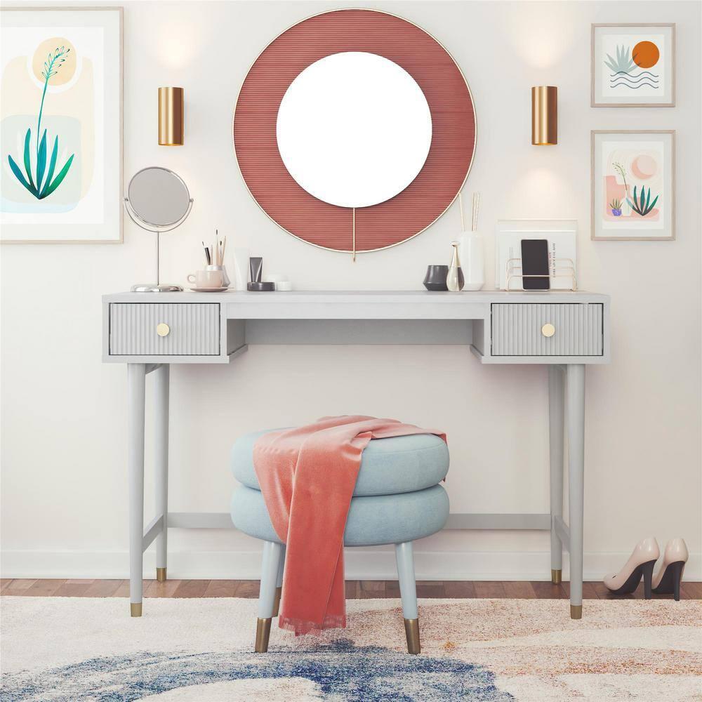 CosmoLiving by Cosmopolitan Elizabeth Writing Desk