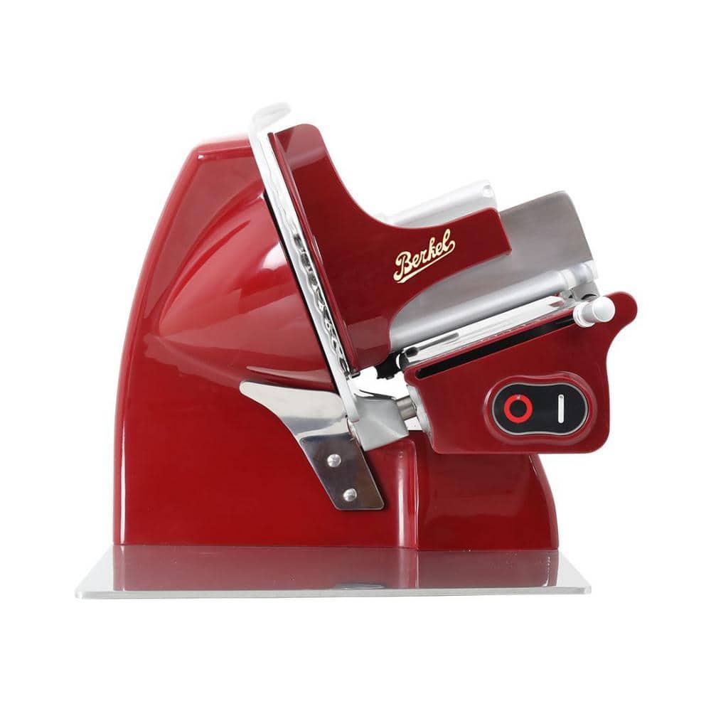 Berkel Home Line 200 Electric Food and Meat Slicer with 8-inch Blade for Home