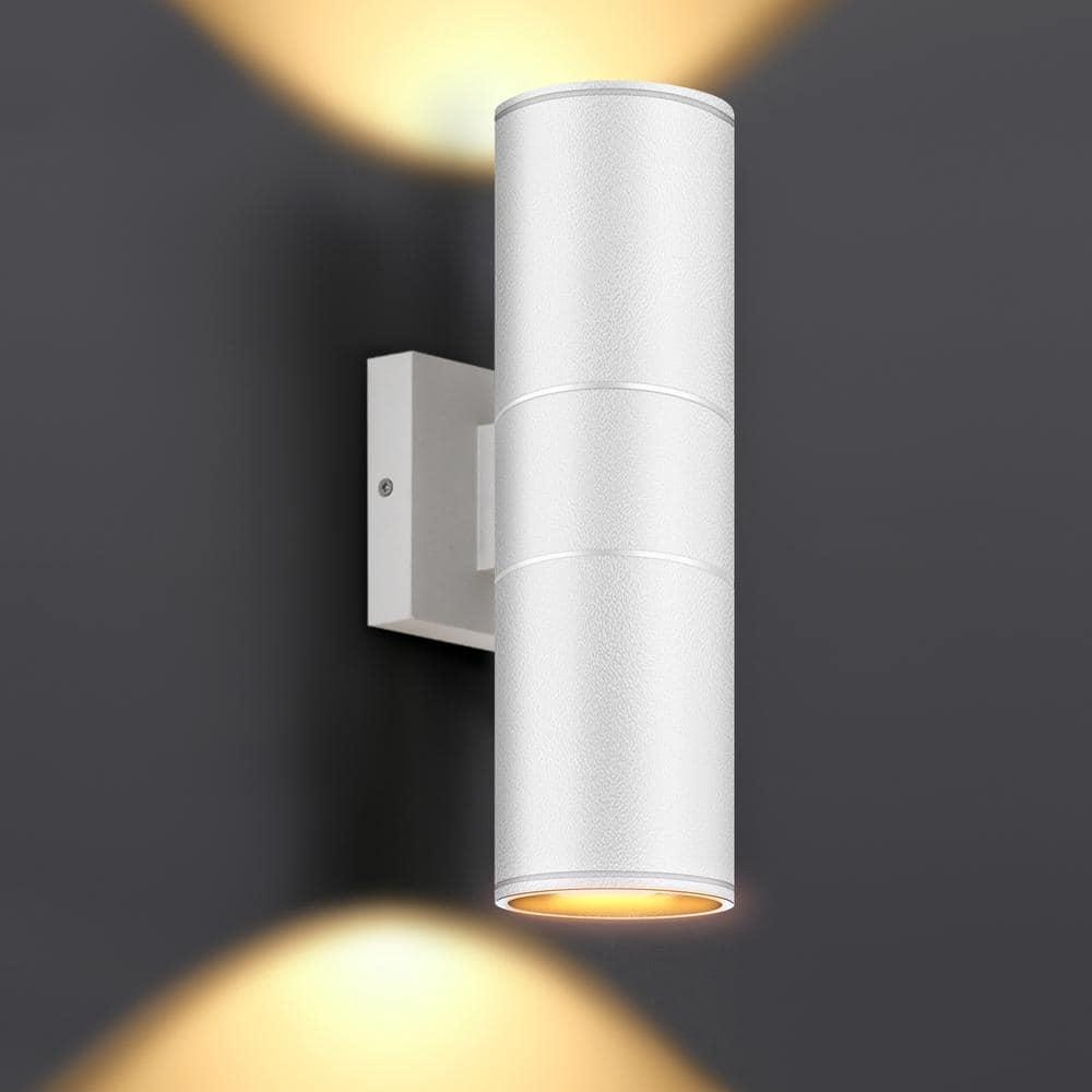 Nuvo Lighting 2 Light LED Large Up and Down Outdoor Sconce