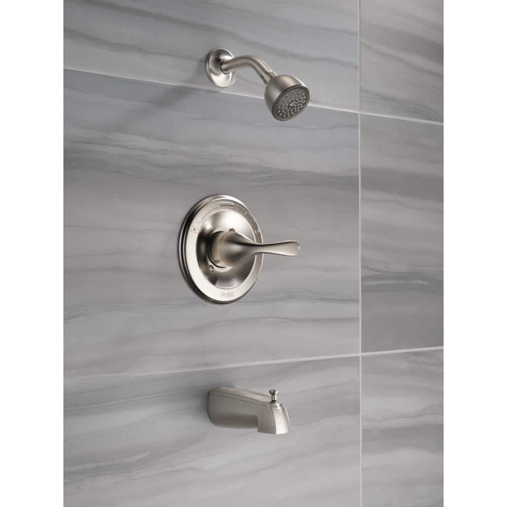 Classic Single-Function Tub Shower Faucet Set, Shower Valve Trim kit