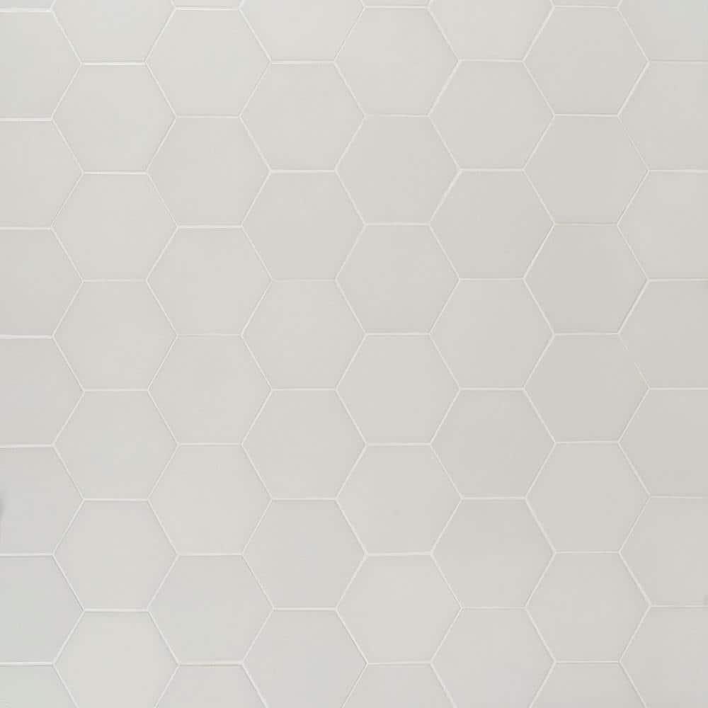 Bond Tile Palermo 7" x 8" Porcelain Wall & Floor Tile (10.76 sq. ft. / Case)