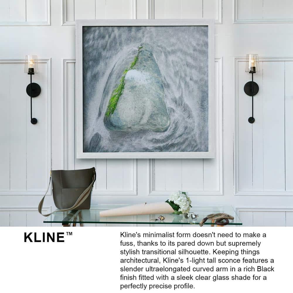 Fitz Single Frosted Dimmable Bath Sconce