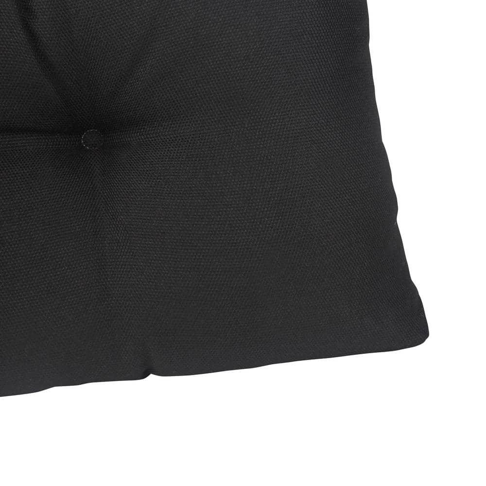 Klear Vu Gripper Omega Tufted Universal 35-inch Bench Cushion