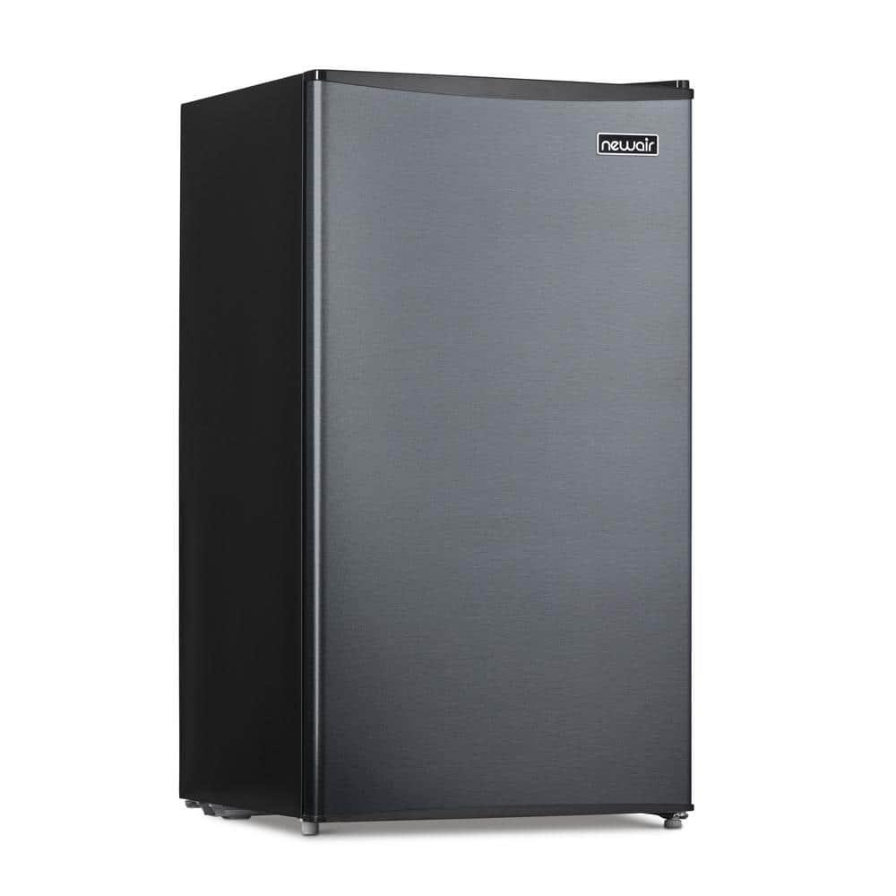 Newair Newair 3.3 Cu. Ft. Compact Mini Refrigerator With Freezer, Can Dispenser