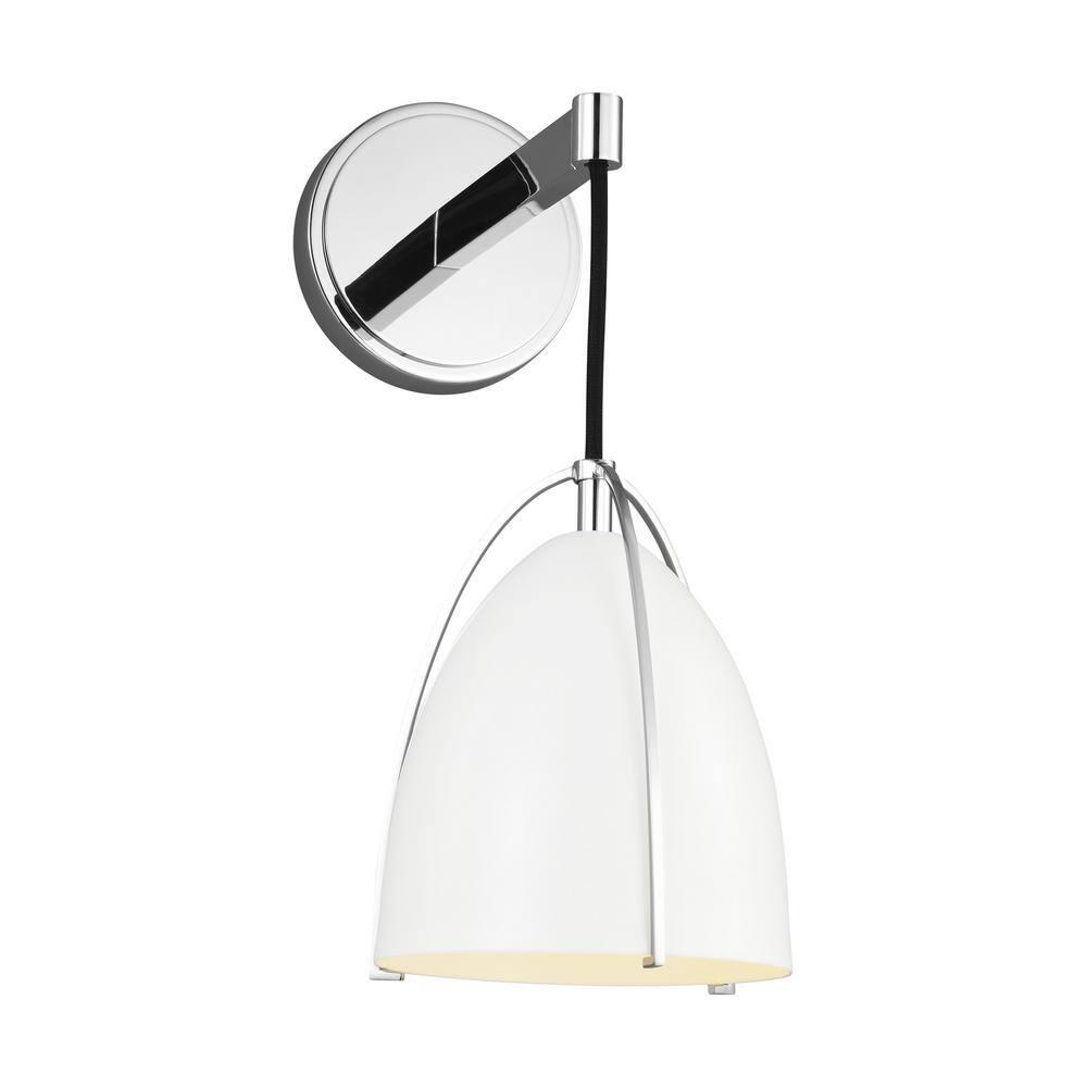 Nikki Single Dimmable Bath Sconce