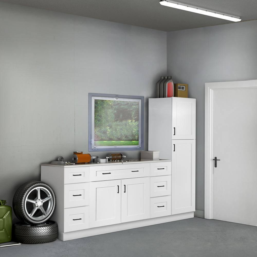 Design House Design House Brookings (Ready-to-Assemble) Shaker Style Wall Kitchen Cabinet