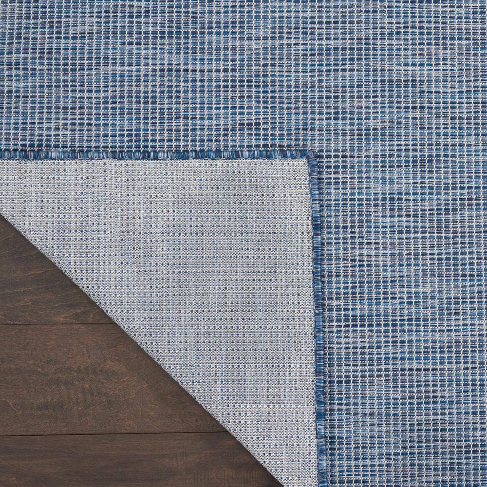 Nourison Positano POS01 Indoor/outdoor Area Rug - Navy Blue 8' x 10'