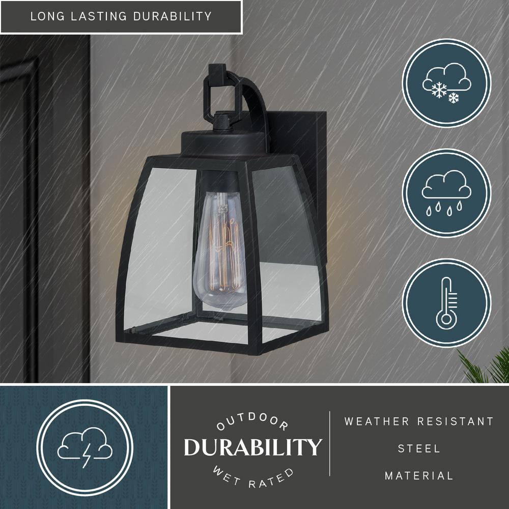 Vaxcel Granville 1 - Light Sconce in  Oil Burnished Bronze