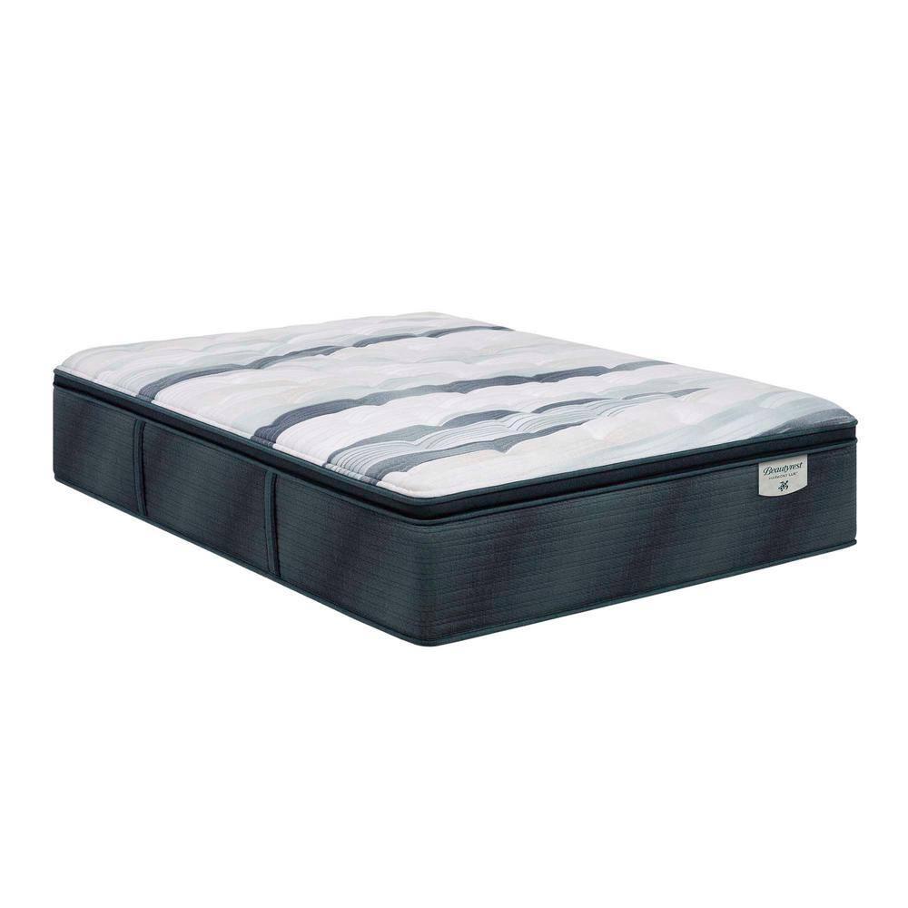 Beautyrest Harmony Lux Anchor Island Medium Queen Pillowtop Mattress